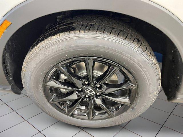 new 2026 Honda CR-V Hybrid car