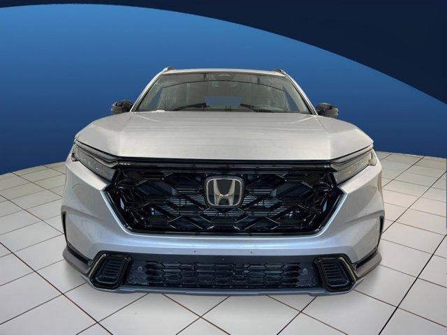 new 2026 Honda CR-V Hybrid car