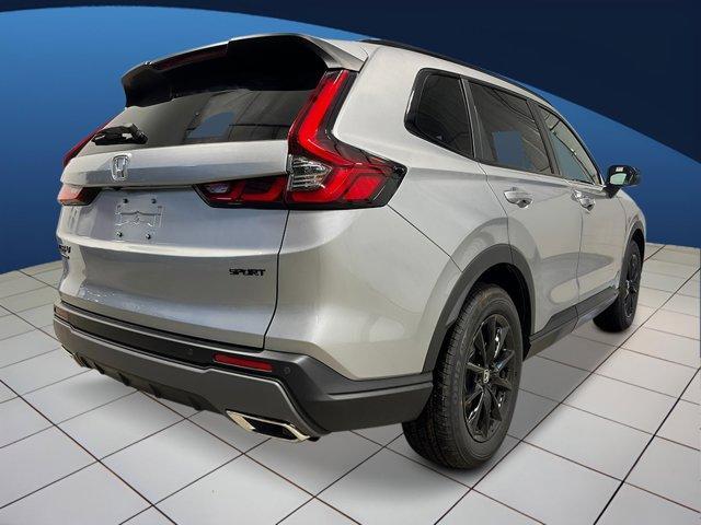 new 2026 Honda CR-V Hybrid car