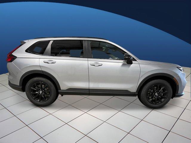 new 2026 Honda CR-V Hybrid car