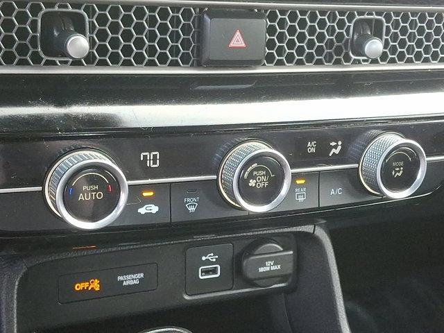 used 2022 Honda Civic car, priced at $20,998