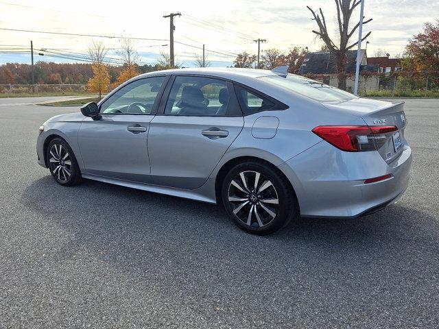 used 2022 Honda Civic car, priced at $20,998