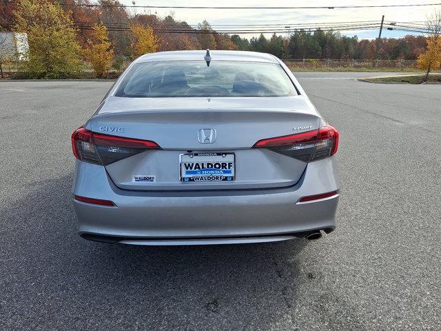 used 2022 Honda Civic car, priced at $20,998