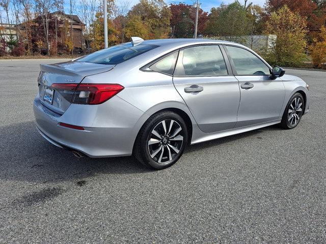 used 2022 Honda Civic car, priced at $20,998