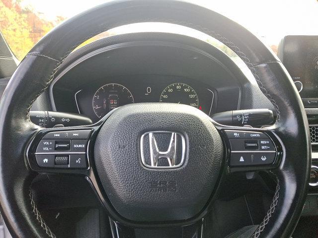 used 2022 Honda Civic car, priced at $20,998