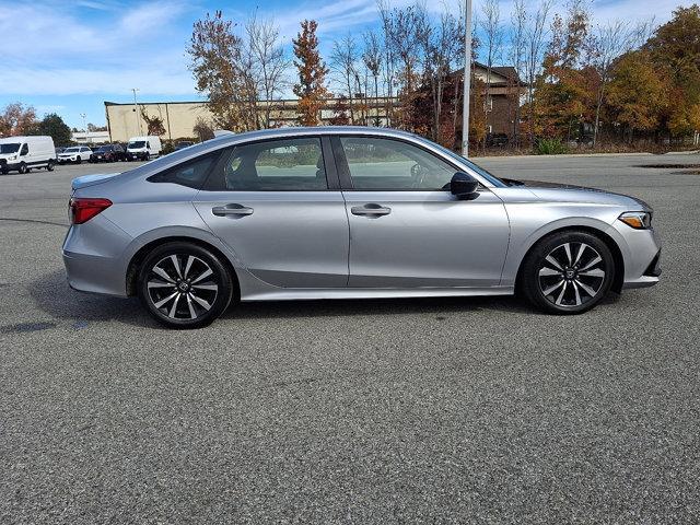 used 2022 Honda Civic car, priced at $20,998