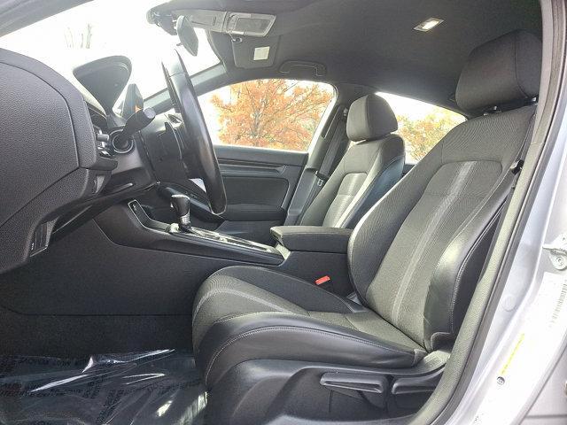 used 2022 Honda Civic car, priced at $20,998