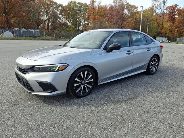 used 2022 Honda Civic car, priced at $20,998