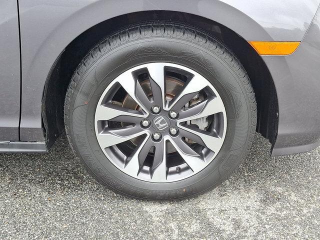used 2024 Honda Odyssey car, priced at $33,998