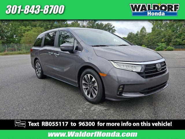 used 2024 Honda Odyssey car, priced at $33,998