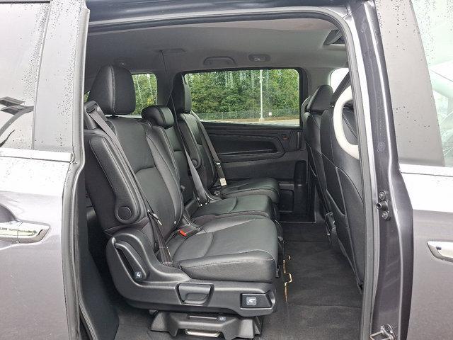 used 2024 Honda Odyssey car, priced at $33,998