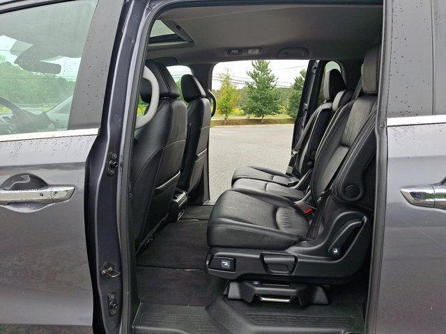 used 2024 Honda Odyssey car, priced at $33,998