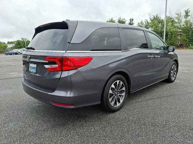 used 2024 Honda Odyssey car, priced at $33,998