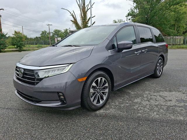 used 2024 Honda Odyssey car, priced at $33,998