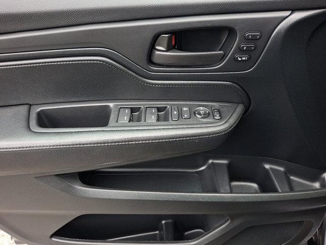 used 2024 Honda Odyssey car, priced at $33,998