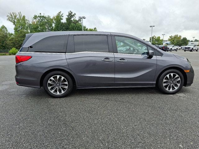 used 2024 Honda Odyssey car, priced at $33,998