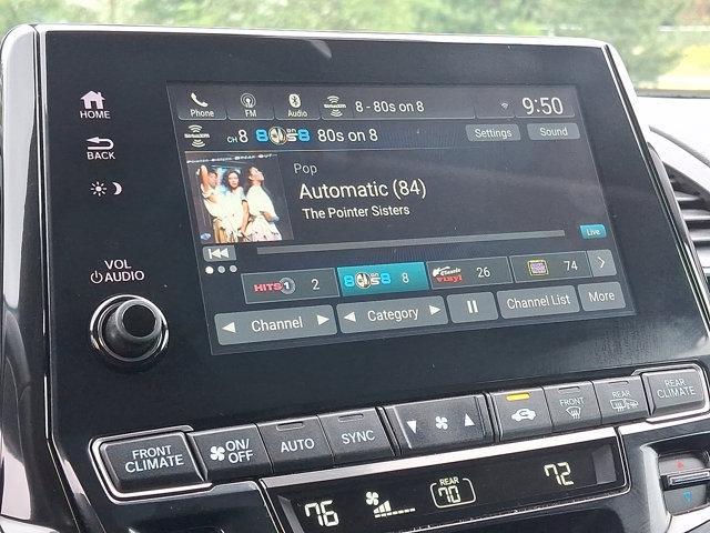 used 2024 Honda Odyssey car, priced at $33,998