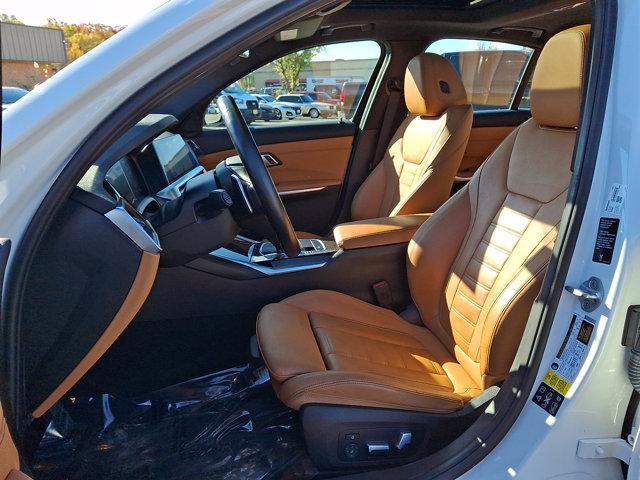 used 2021 BMW 330 car, priced at $27,998