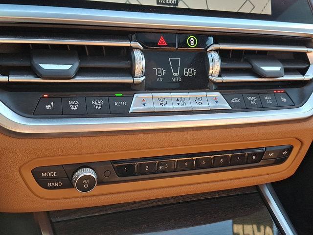 used 2021 BMW 330 car, priced at $27,998