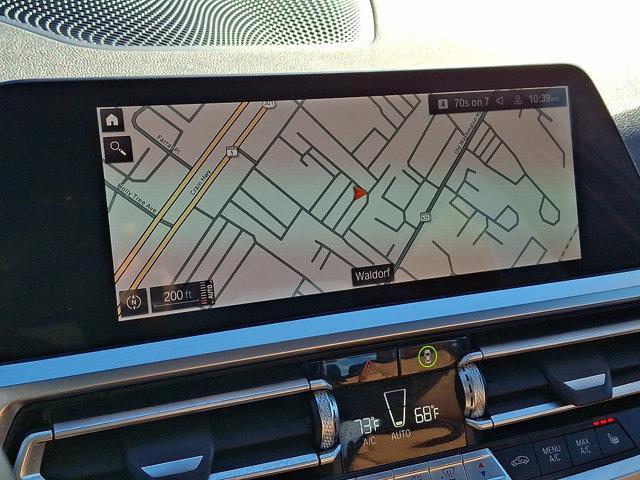 used 2021 BMW 330 car, priced at $27,998