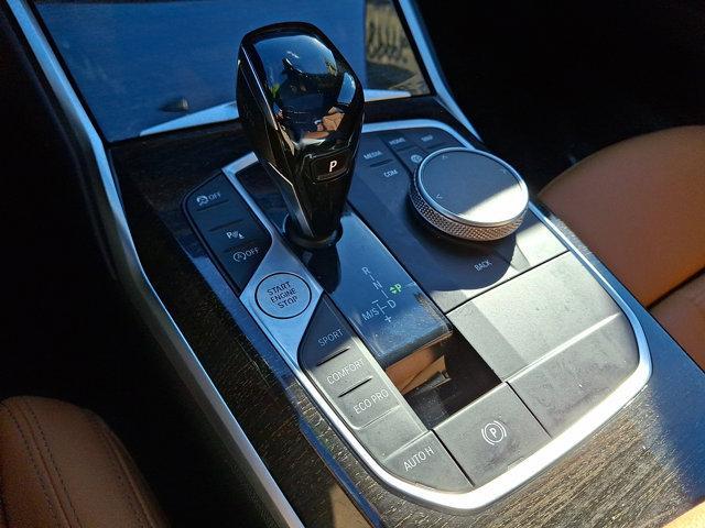 used 2021 BMW 330 car, priced at $27,998