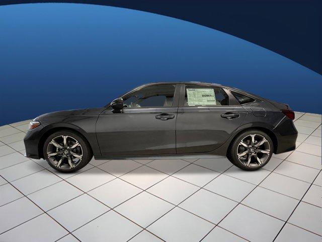 new 2026 Honda Civic Hybrid car, priced at $31,489