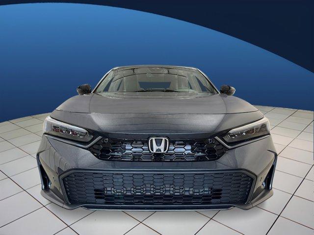 new 2026 Honda Civic Hybrid car, priced at $31,489