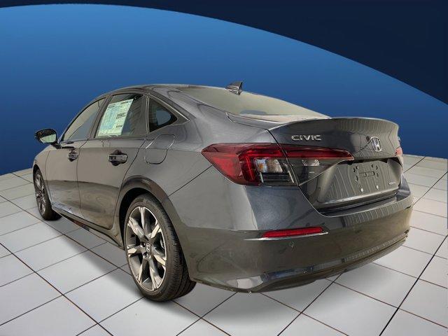 new 2026 Honda Civic Hybrid car, priced at $31,489