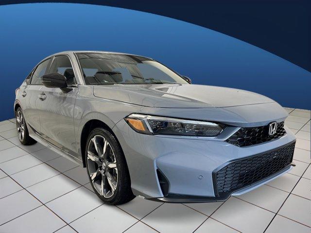 new 2026 Honda Civic Hybrid car