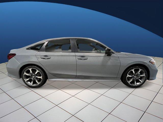 new 2026 Honda Civic Hybrid car