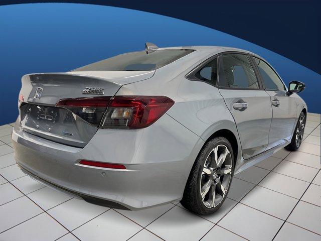 new 2026 Honda Civic Hybrid car