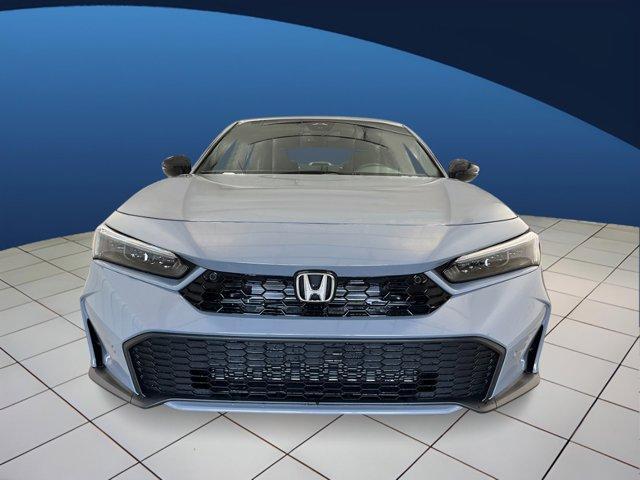 new 2026 Honda Civic Hybrid car