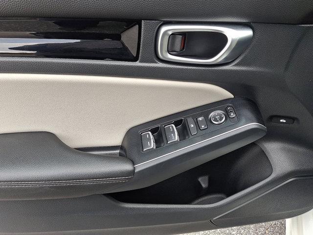 used 2024 Honda Civic car, priced at $23,998