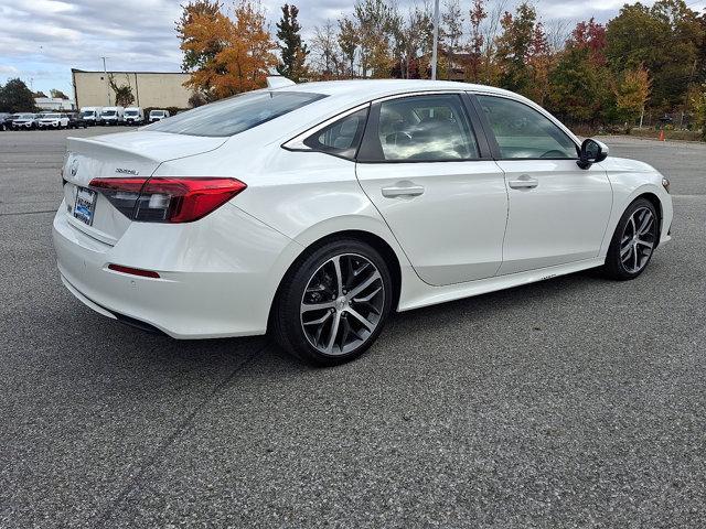 used 2024 Honda Civic car, priced at $23,998