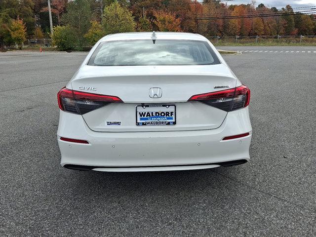 used 2024 Honda Civic car, priced at $23,998