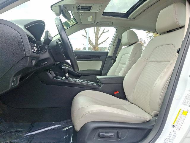 used 2024 Honda Civic car, priced at $23,998