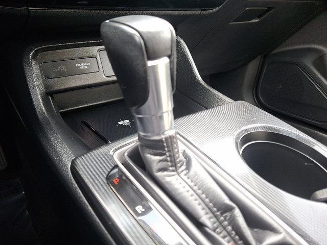 used 2024 Honda Civic car, priced at $23,998