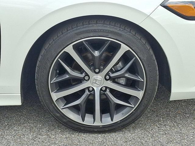 used 2024 Honda Civic car, priced at $23,998