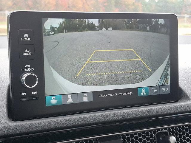 used 2024 Honda Civic car, priced at $23,998