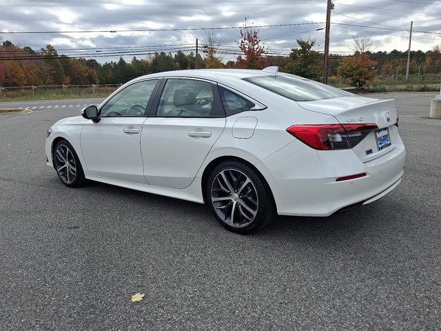 used 2024 Honda Civic car, priced at $23,998