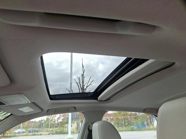 used 2024 Honda Civic car, priced at $23,998