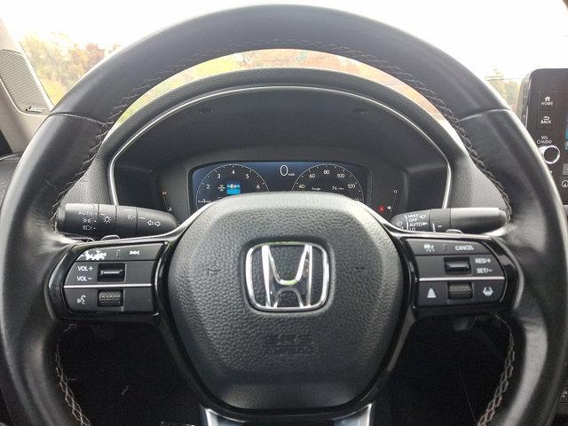used 2024 Honda Civic car, priced at $23,998