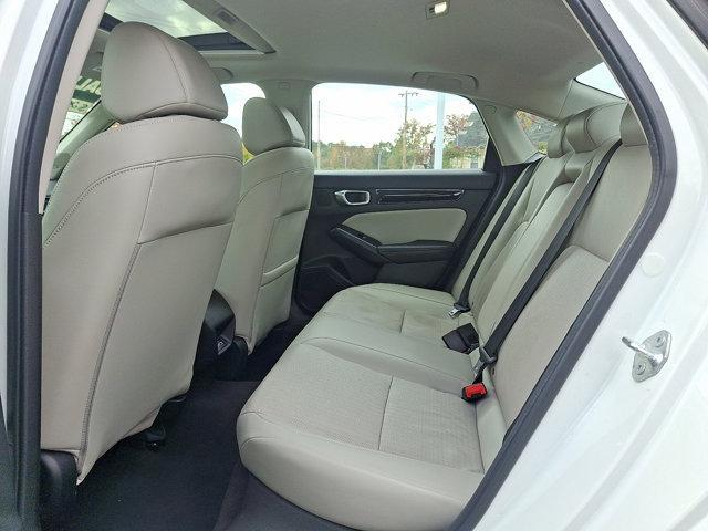 used 2024 Honda Civic car, priced at $23,998