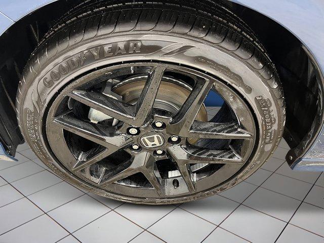 new 2026 Honda Civic Hybrid car