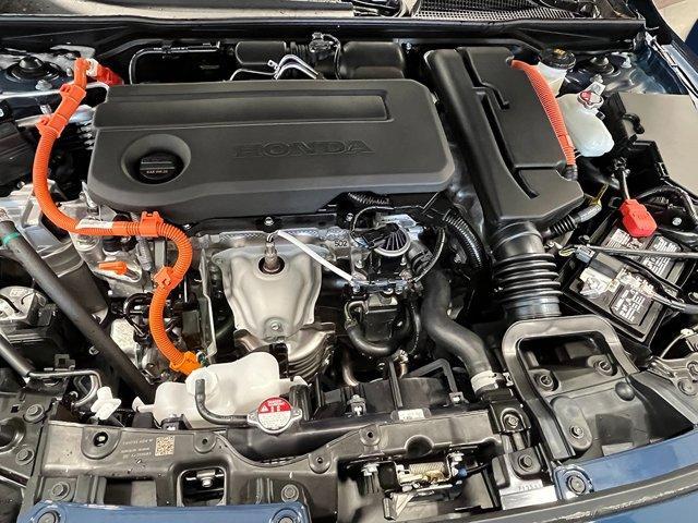 new 2026 Honda Civic Hybrid car