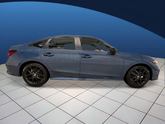 new 2026 Honda Civic Hybrid car