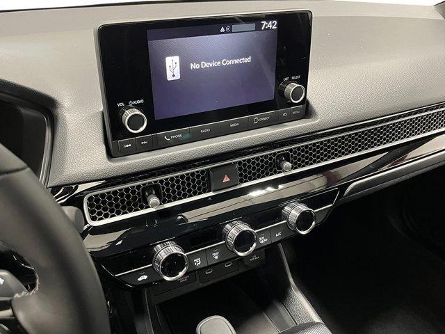 new 2026 Honda Civic Hybrid car