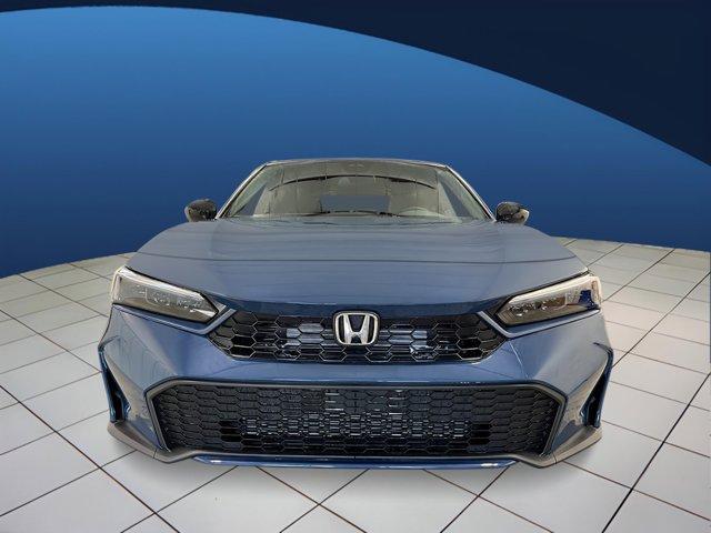 new 2026 Honda Civic Hybrid car