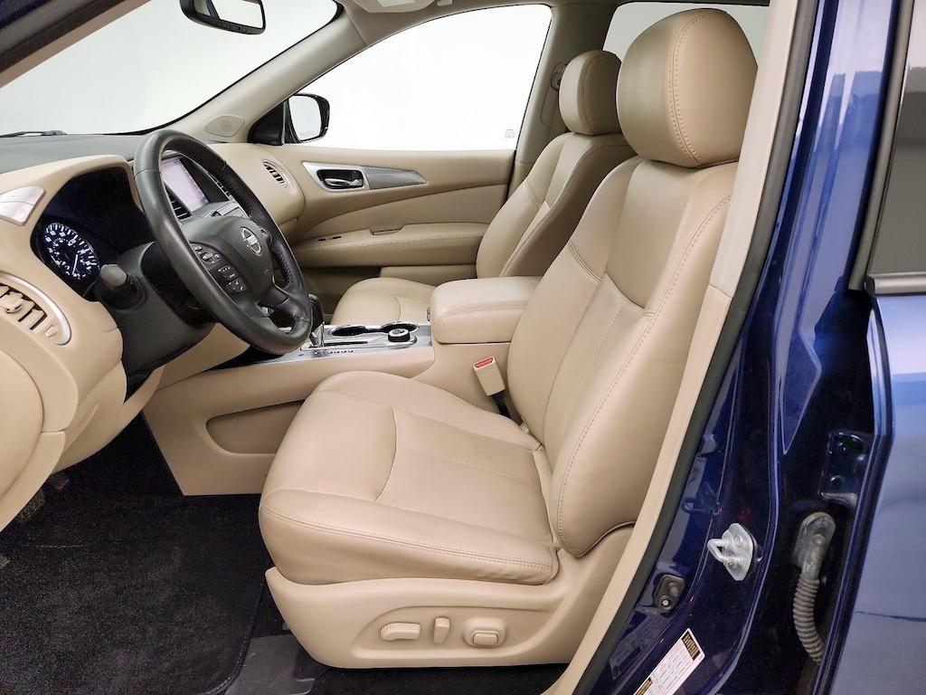 used 2017 Nissan Pathfinder car, priced at $18,998