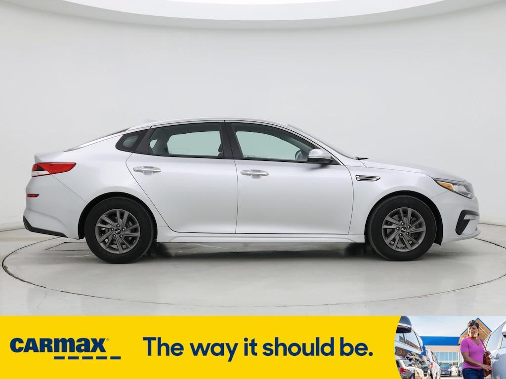 used 2020 Kia Optima car, priced at $16,998